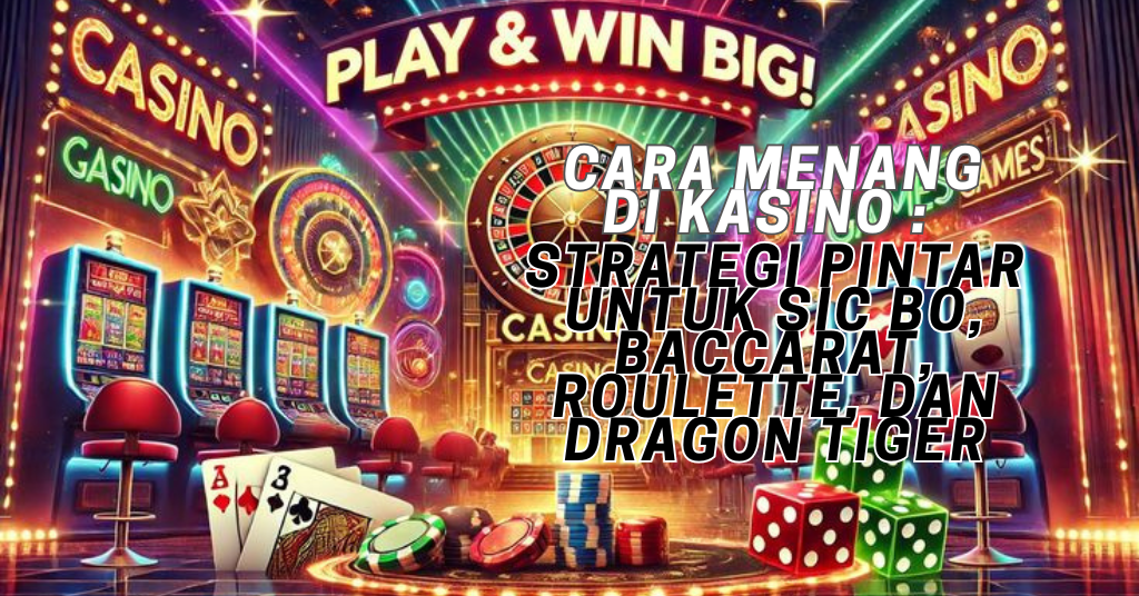 CASINO ONLINE