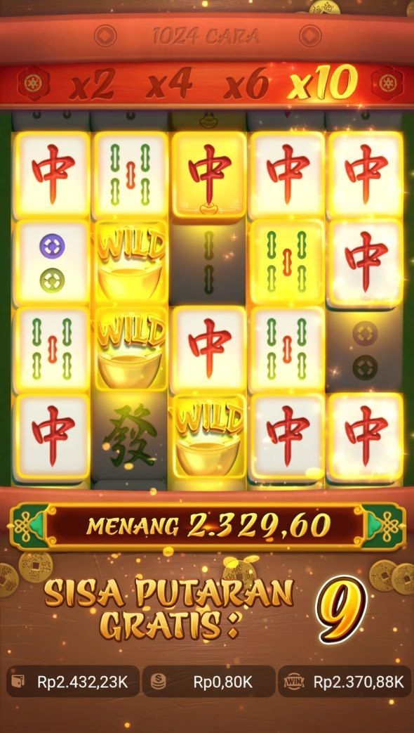 Game Slot 2025 Terpercaya: Panduan Lengkap untuk Pengalaman Bermain yang Aman dan Menguntungkan