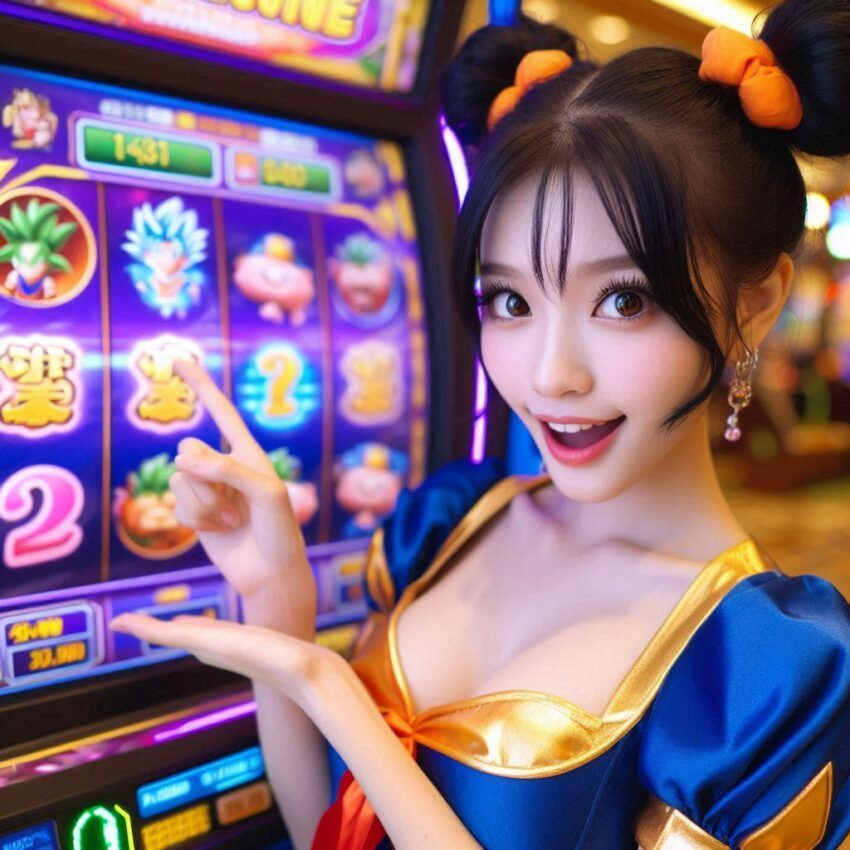 Slot Bikin Hidup Jadi Cerah: Hiburan Modern yang Membawa Warna Baru