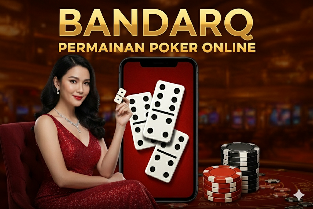 BandarQ: Panduan Lengkap Cara Bermain dan Tips Menang Online