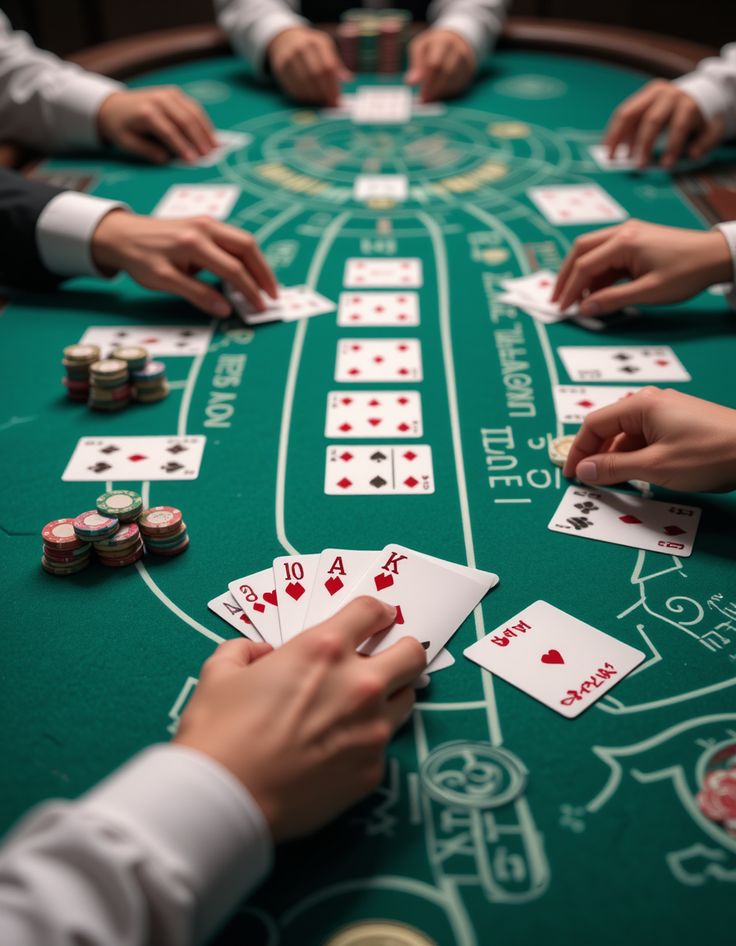 Cara Bermain Poker: Panduan Lengkap untuk Pemain Pemula