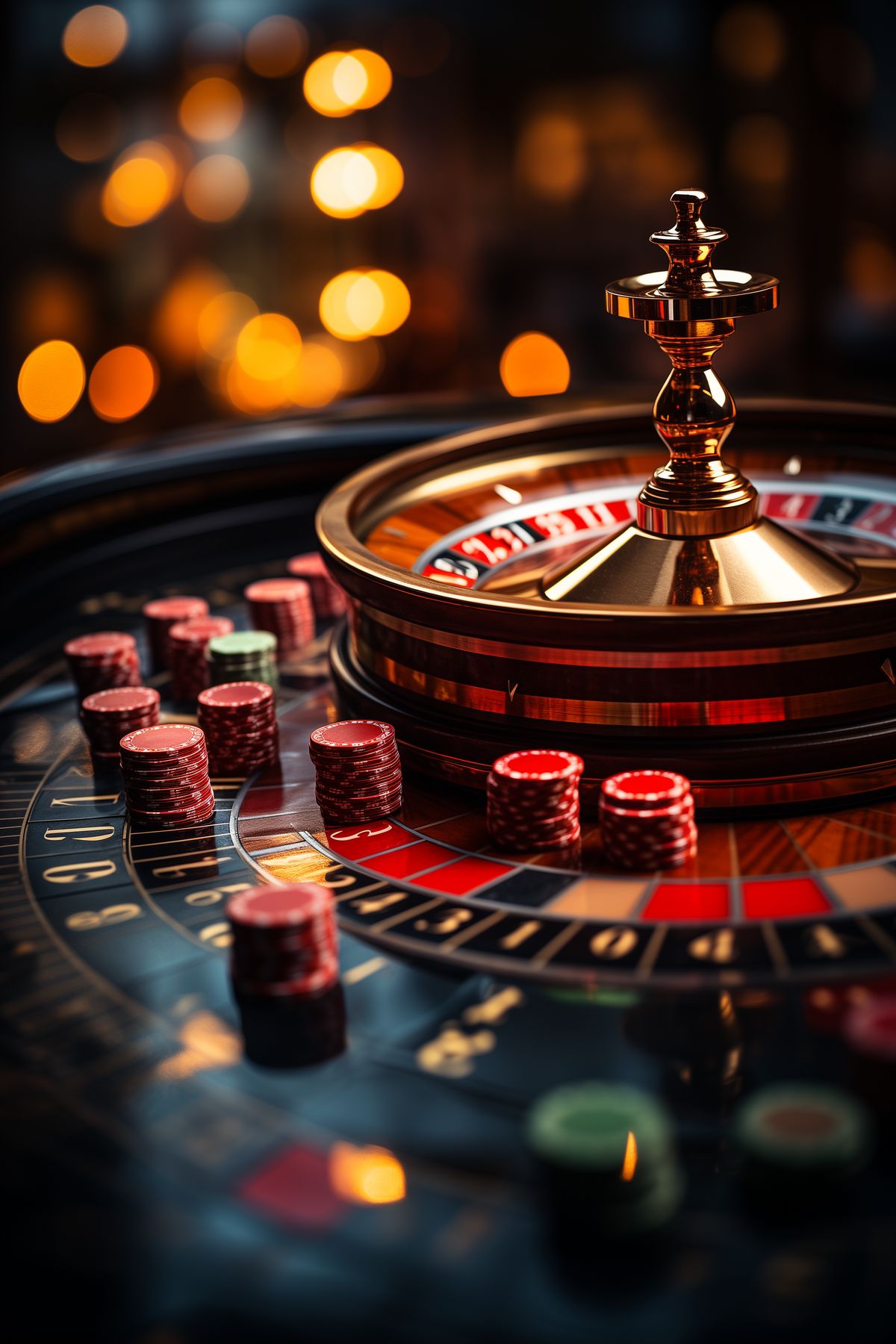 🎯 TIPS MAIN ROULETTE AUTO CUAN