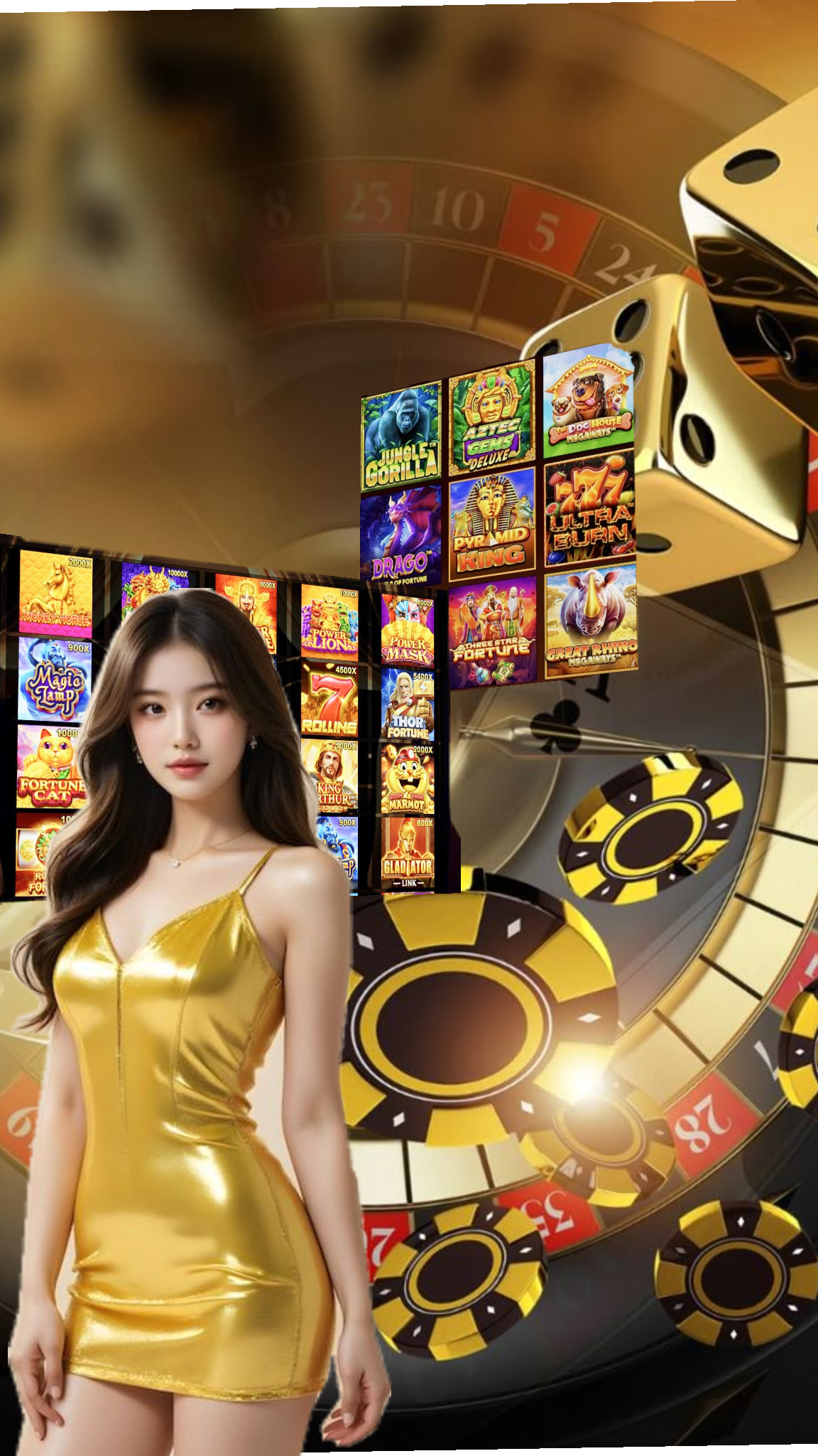 Sensasi Bermain Slot Online dari Smartphone