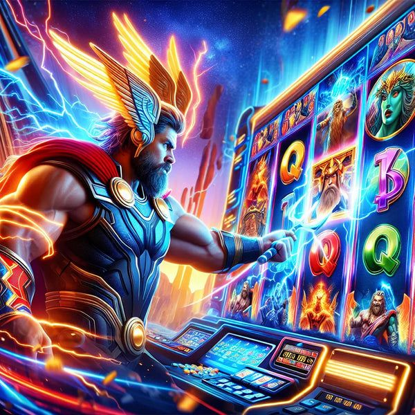 Slot dengan Fitur Megaways