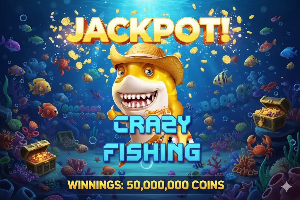 Tembak Ikan Online AFBGAMING
