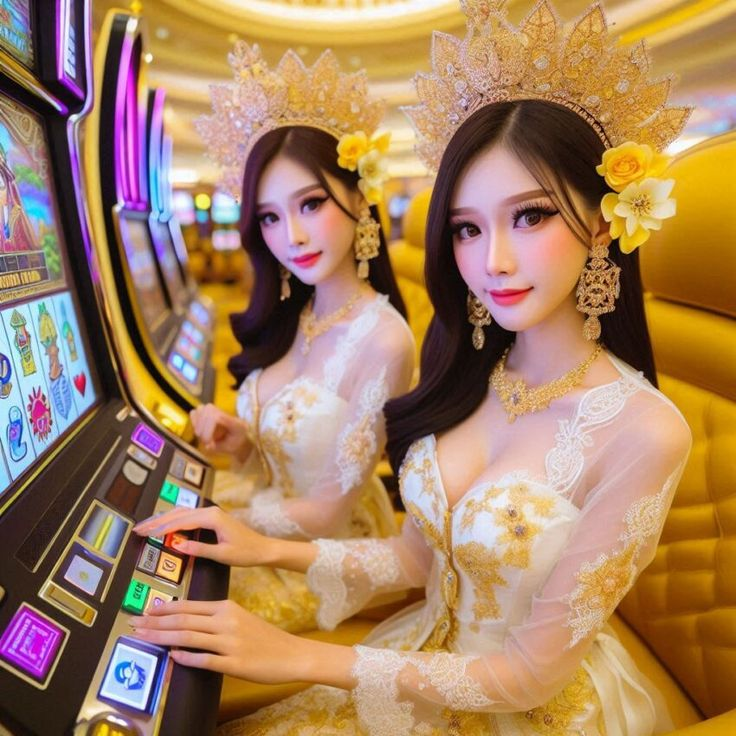 Slot 3D dan Animasi Modern: Level Baru dalam Dunia Slot