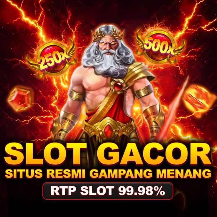Slot Gacor Hari Ini: Pola Panas & Peluang Jackpot