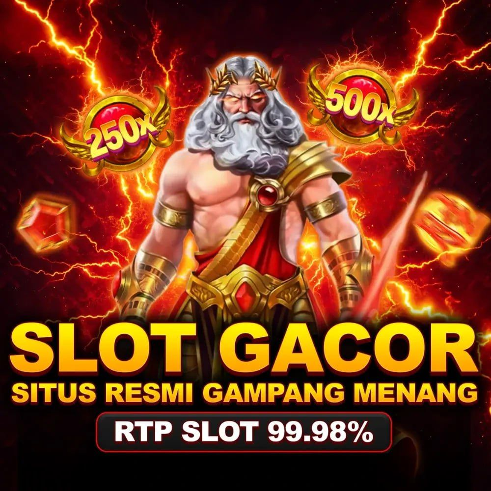 Slot Indonesia Resmi: Pola Permainan Panas, Sering Jackpot, dan Game yang Paling Menang