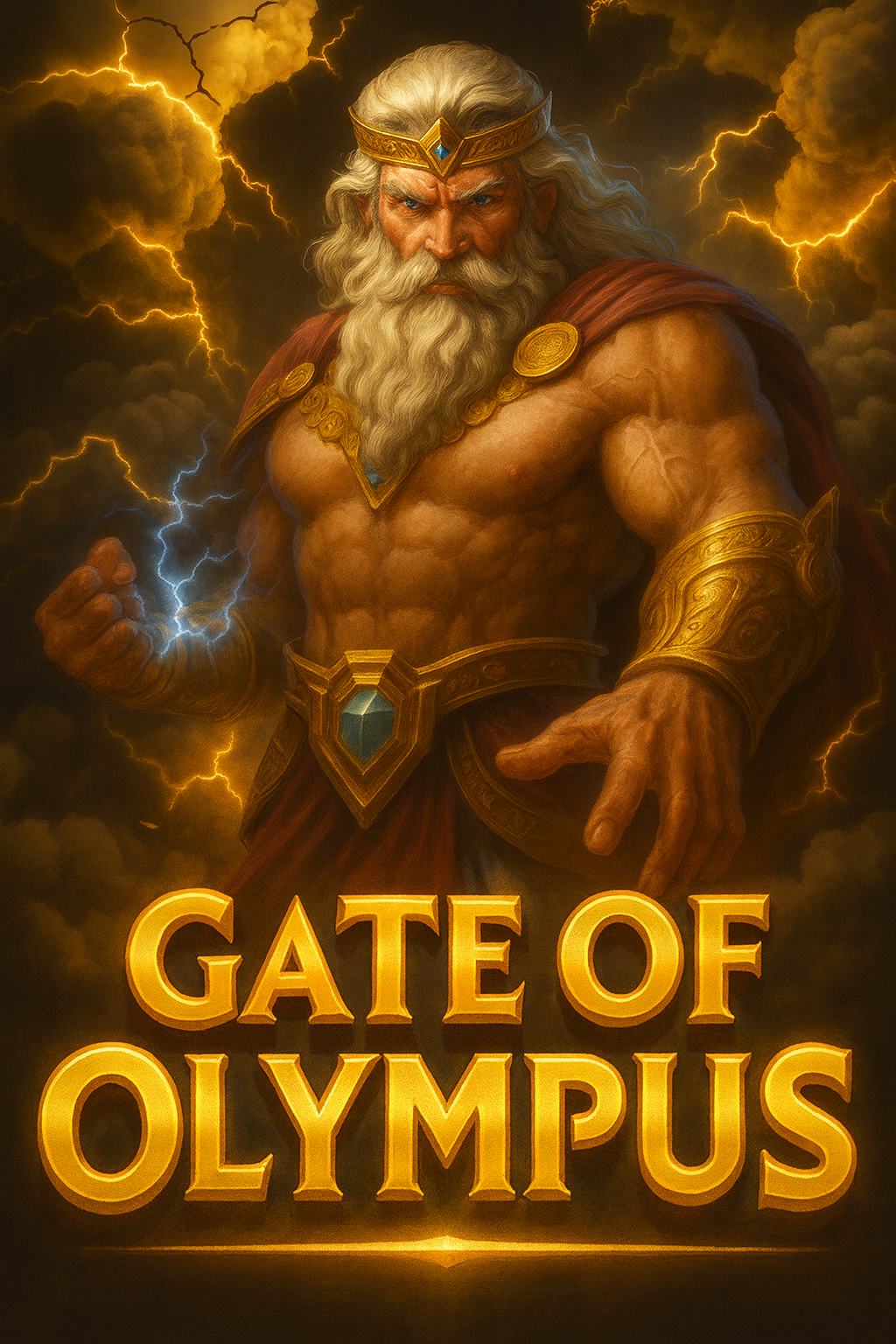 Gate Of Olympus: Slot Mitologi Yunani Mekanisme Modern