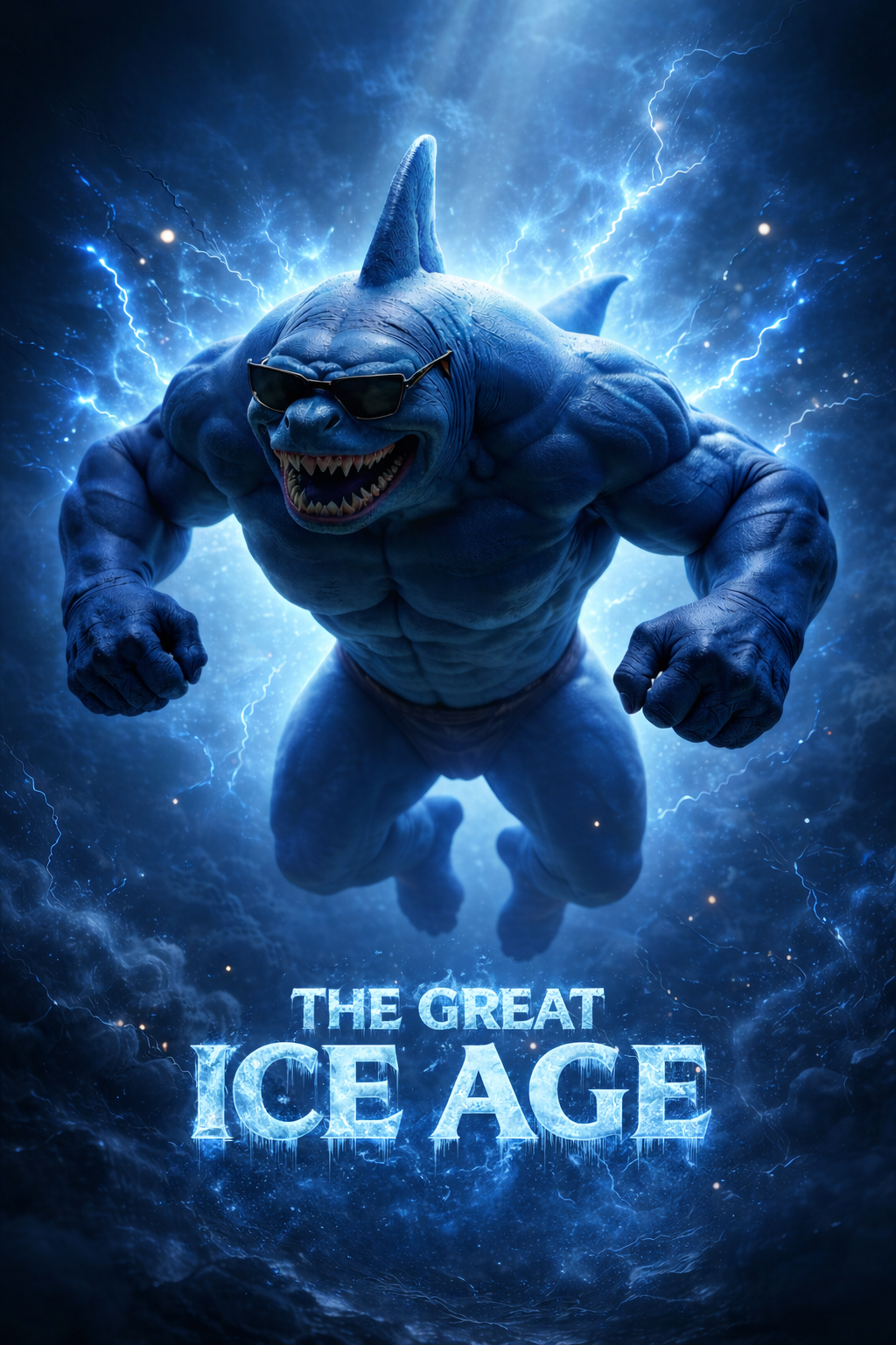 The Great Ice Age