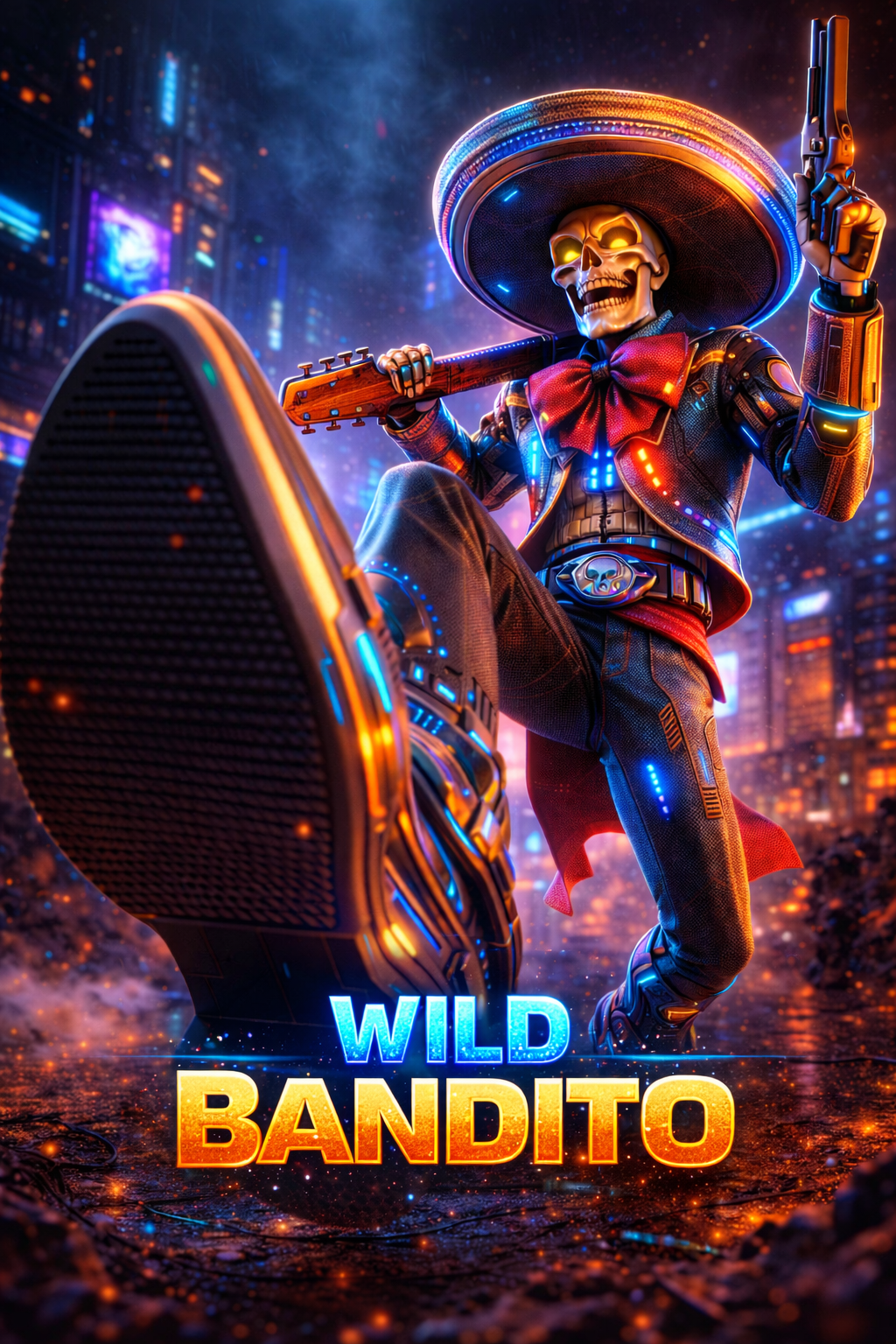 Wild Bandito
