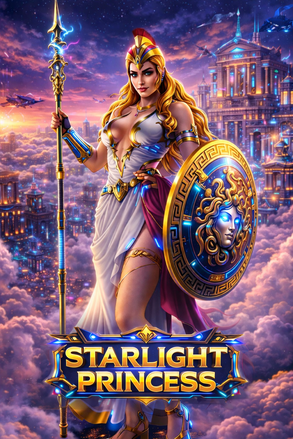 Starlight Princess: Slot dengan Kilau Kemenangan Maksimal