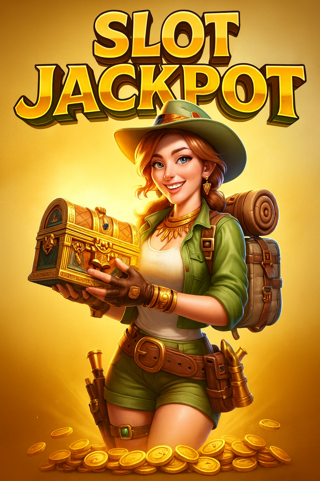 Slot Jackpot: Penjelasan Lengkap Menarik yang Wajib Diketahui