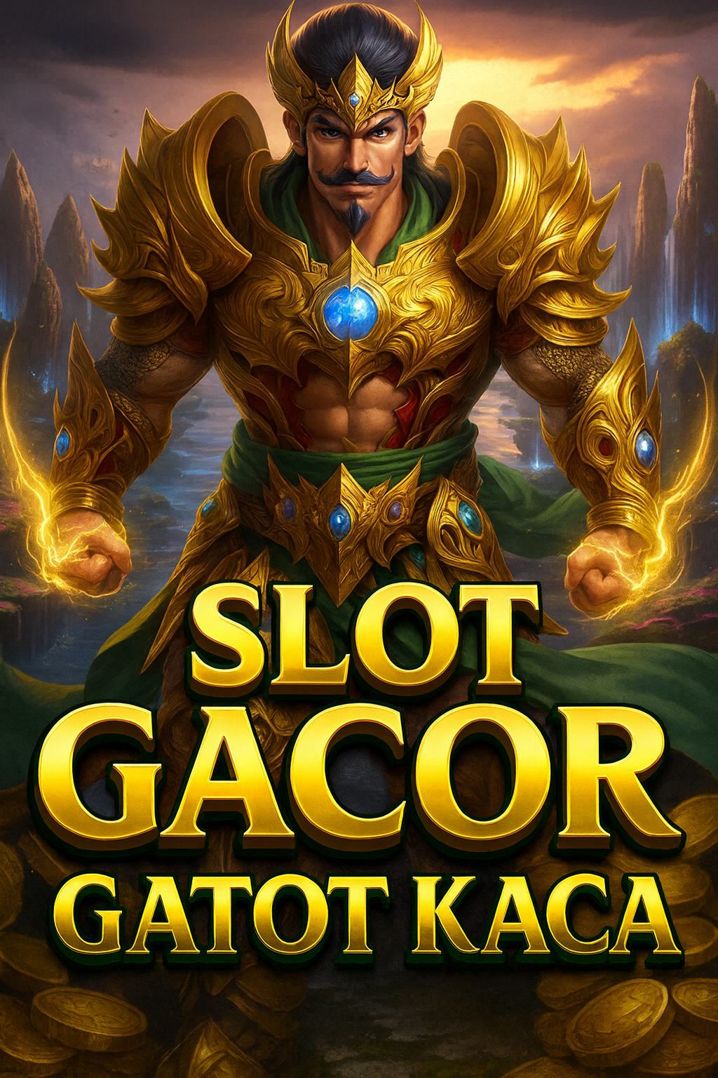 Slot Gacor Gatot Kaca – Analisis  dalam Dunia Game Modern