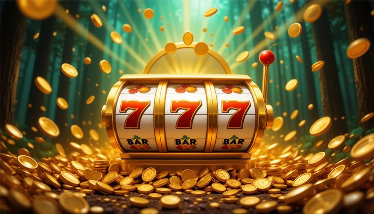 Kapal Angkasa Jackpot Nebula 777