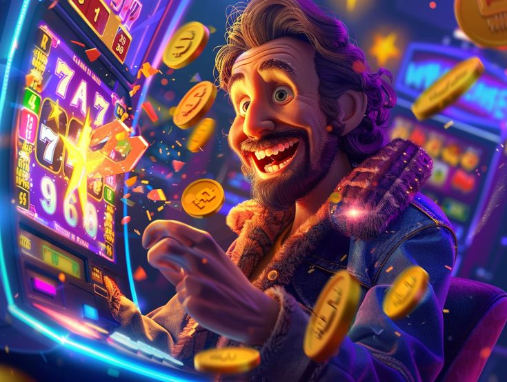 Pemburu Jackpot dari Kota Awan Emas