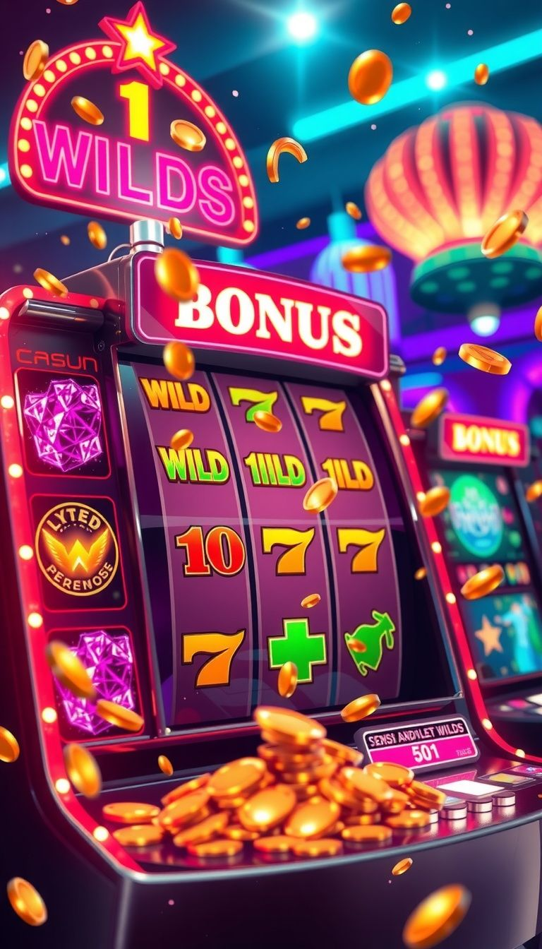 Rahasia di Balik Popularitas Slot Online di Indonesia