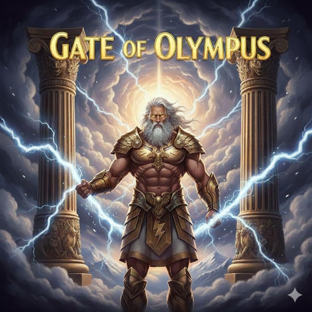 Perjalanan Sang Penjelajah Menuju Gerbang Olympus