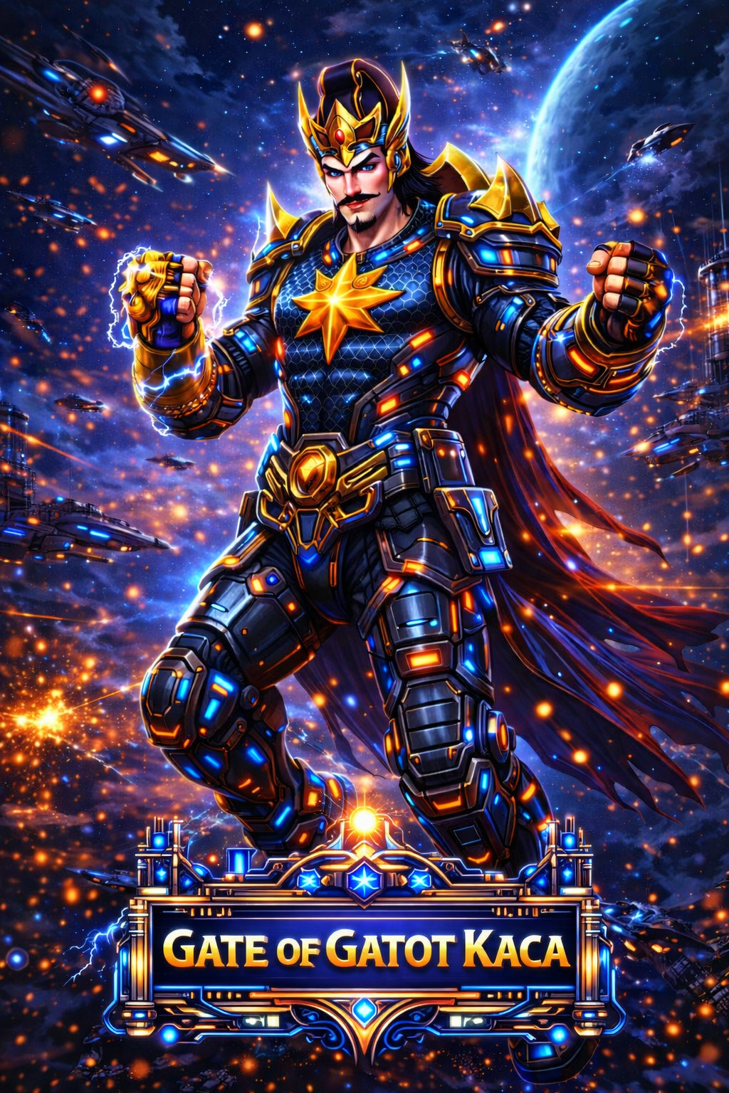 Gate Of Gatot Kaca